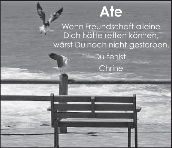Traueranzeige von Beate Kucher von Schwäbische Post