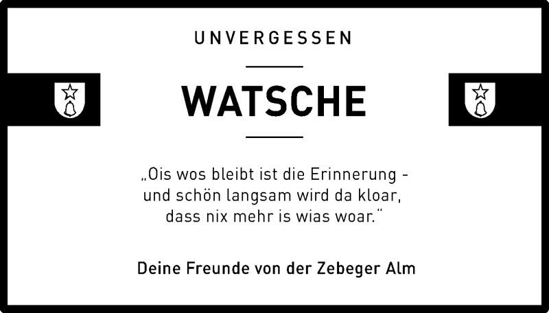  Traueranzeige für Bernd Bux vom 22.12.2017 aus Schwäbische Post