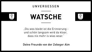Traueranzeige von Bernd Bux von Schwäbische Post