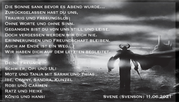 Traueranzeige von Sven Groß von Schwäbische Post