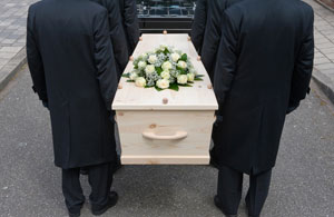 Die Sargträger Die Sargträger