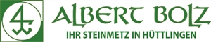 ALBERT BOLZ Steinmetz & Bildhauer